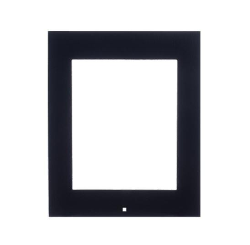 2N VERSO FRAME SURFACE 1 MODULE BLACK